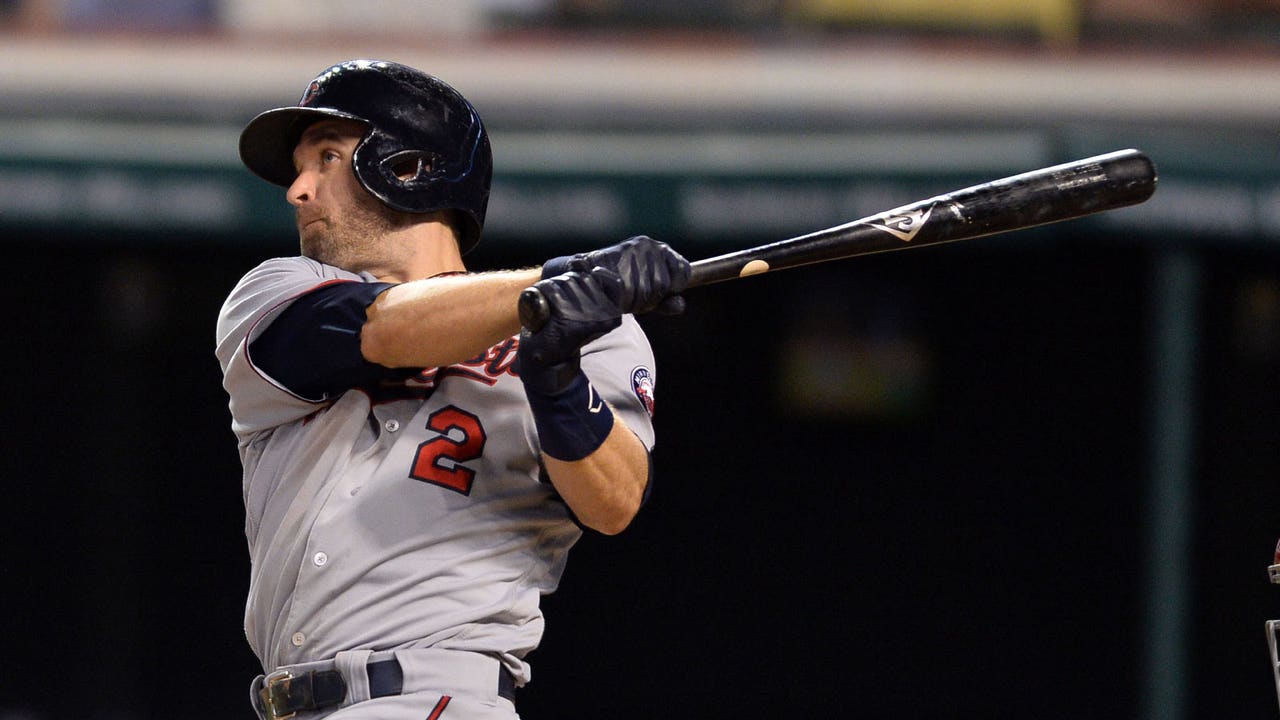 Dozier remains focused on wins, not homers, during hot streak